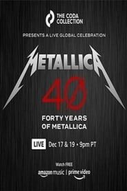 Metallica - 40th Anniversary Shows（2021） series tv