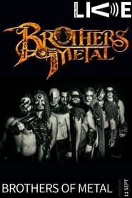 Brothers of Metal - Borlänge Livestream series tv