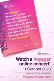 Voyager - Department of Synths and Riffs Online Live Show series tv