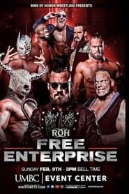 ROH: Free Enterprise series tv