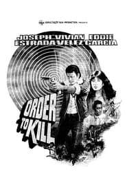 Order to Kill (1985)