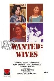 Wanted: Wives series tv