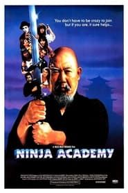 Ninja Academy 1989 streaming