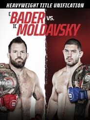 Bellator 273: Bader vs. Moldavsky series tv
