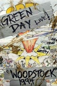 Green Day: Woodstock '94 series tv