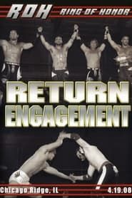 ROH: Return Engagement series tv