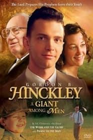 Image GORDON B. HINCKLEY Dios Crea a un Gigante entre los Hombre