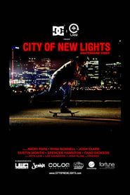 City of New Lights series tv
