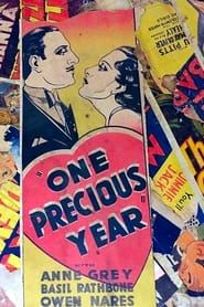 One Precious Year (1933)