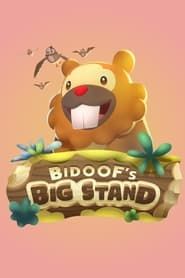 Bidoof's Big Stand series tv