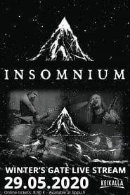 Insomnium - Winter's Gate Live Stream series tv