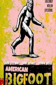 American Bigfoot series tv