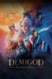 Demigod: The Legend Begins series tv
