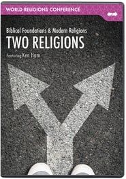 Two Religions series tv