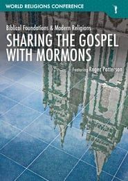 Image Sharing the Gospel with Mormons