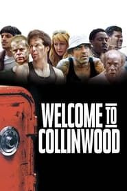 Affiche de Bienvenue à Collinwood