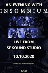 Insomnium - Live from SF Sound Studio series tv