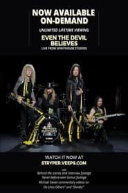 Stryper - Even the Devil Believes Live Stream series tv