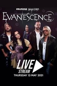 Image Evanescence - Driven To Perform Livestream 2021