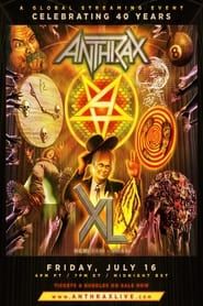 Anthrax: 40th Anniversary Livestream (2021)