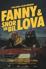 Fanny & Lova snor en bil (2022)