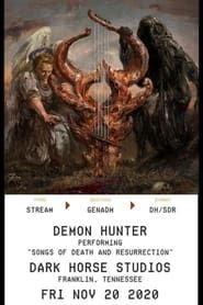 Demon Hunter Songs - Songs of Death and Resurrection Livestream series tv