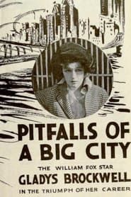 Image Pitfalls of a Big City 1919