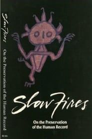 Slow Fires: On the Preservation of the Human Record (1987)