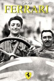 Enzo Ferrari - The Red and the Black series tv
