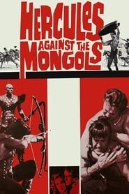 Hercules Against the Mongols series tv