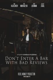 Don't Enter a Bar with Bad Reviews series tv
