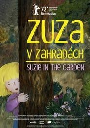 Image Suzie in the Garden