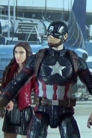 Capitán América: Una Loca Guerra Civil series tv