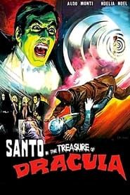 Santo in the Treasure of Dracula series tv