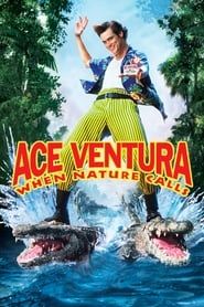 Ace Ventura en Afrique 1995 streaming