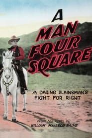 Image A Man Four-Square 1926