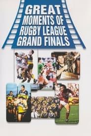 Great Moments of Rugby League Grand Finals series tv