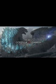 Image Godzilla V. Gamera