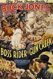 The Boss Rider of Gun Creek 1936 streaming