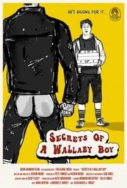 Affiche de Secrets of a Wallaby Boy