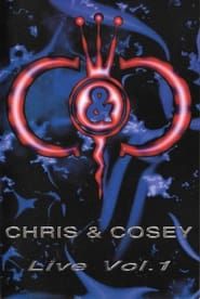 Chris & Cosey ‎– Live Vol. 1 (1986)