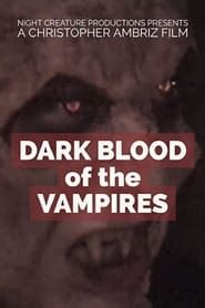 Dark Blood series tv