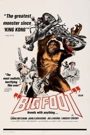 Bigfoot series tv
