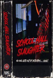 School Hall Slaughter series tv