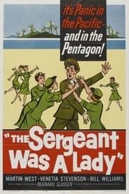 The Sergeant Was a Lady 1961 streaming