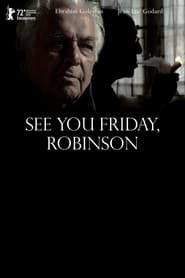 Image À vendredi, Robinson