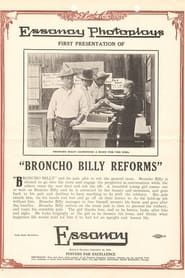 Broncho Billy Reforms 1913 streaming