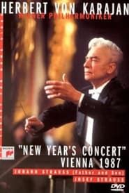 Neujahrskonzert der Wiener Philharmoniker 1987-hd