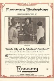 Broncho Billy and the Schoolmam's Sweetheart series tv