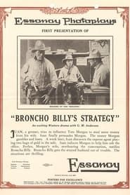 Broncho Billy's Strategy series tv